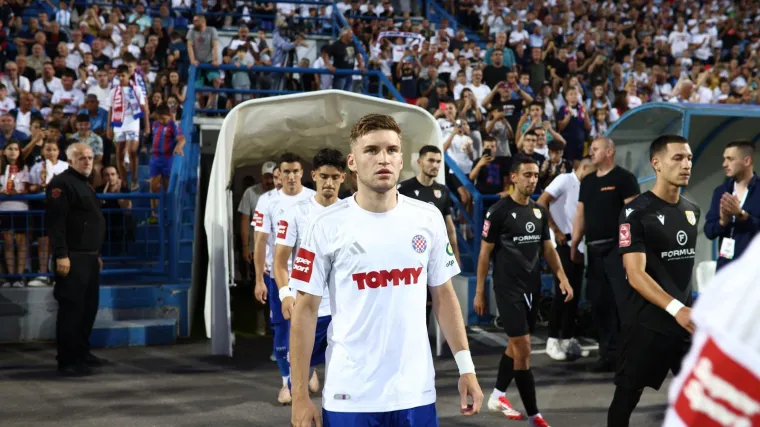 Hajdukov dragulj dočekao najgore moguće vijesti: Doživio je jako te&scaron;ku ozljedu