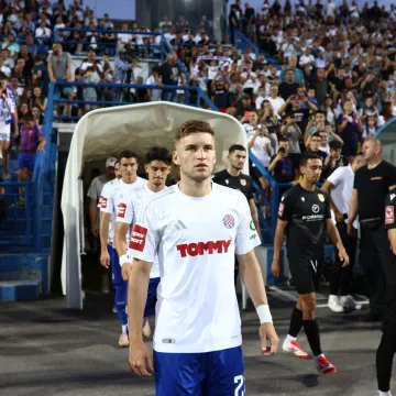 Hajdukov dragulj dočekao najgore moguće vijesti: Doživio je jako te&scaron;ku ozljedu