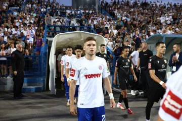 Hajdukov dragulj dočekao najgore moguće vijesti: Doživio je jako tešku ozljedu