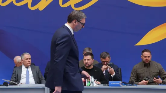 Srbija će zakomplicirati planove Ukrajini? Dio država vr&scaron;i pritisak