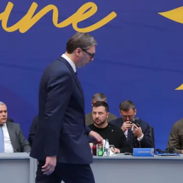 Srbija će zakomplicirati planove Ukrajini? Dio država vr&scaron;i pritisak