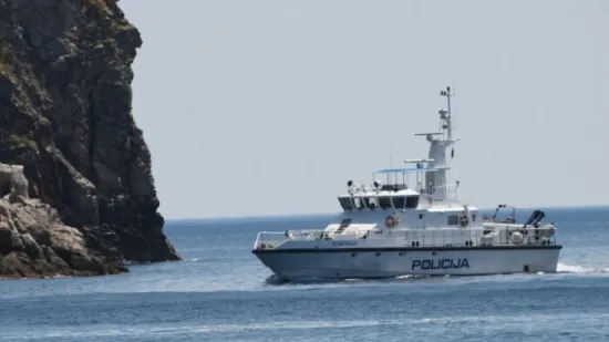 Drama u Dubrovniku: Tri osobe spa&scaron;ene iz nemirnog mora, objavljeni detalji akcije
