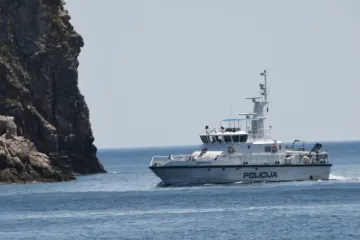 Drama u Dubrovniku: Tri osobe spa&scaron;ene iz nemirnog mora, objavljeni detalji akcije