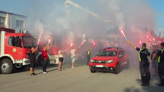 Bjelovarski vatrogasci najbolji među najboljima! Evo &scaron;to su rekli nakon trijumfa u Austriji