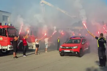 Bjelovarski vatrogasci najbolji među najboljima! Evo &scaron;to su rekli nakon trijumfa u Austriji