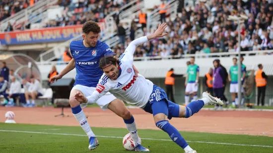 Hajduk objavio raskid ugovora: Krovinović u senzacionalnom transferu ide u Brazil!