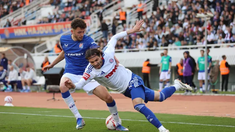 Hajduk objavio raskid ugovora: Krovinović u senzacionalnom transferu ide u Brazil!