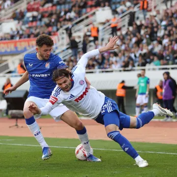 Hajduk objavio raskid ugovora: Krovinović u senzacionalnom transferu ide u Brazil!