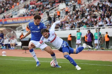 Hajduk objavio raskid ugovora: Krovinović u senzacionalnom transferu ide u Brazil!