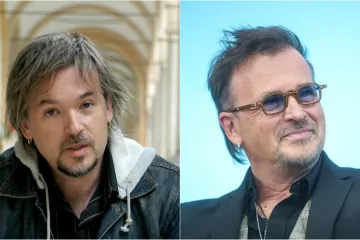 Napisao je legendarnu Cesaricu i obožavamo ga: Pogledajte kako se mijenjao Gibonni