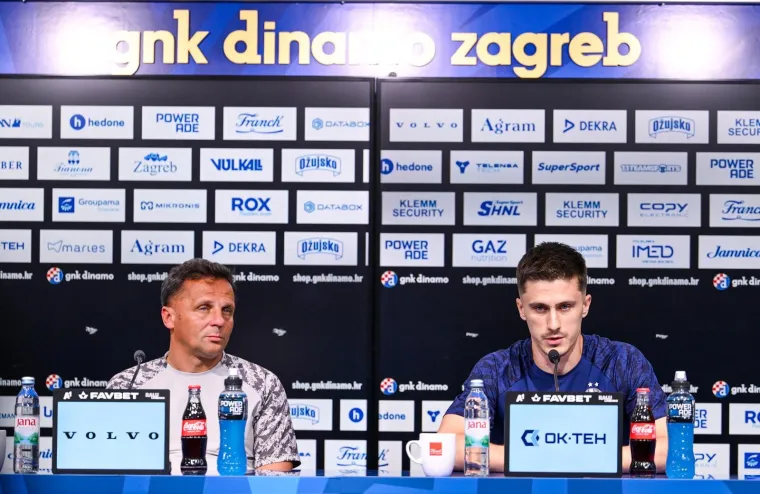 Kovačević pozvao na oprez: 'Znamo da nas čeka te&scaron;ka utakmica, radili su nam probleme'