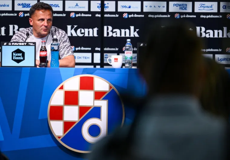 Kovačević pozvao na oprez: 'Znamo da nas čeka te&scaron;ka utakmica, radili su nam probleme'