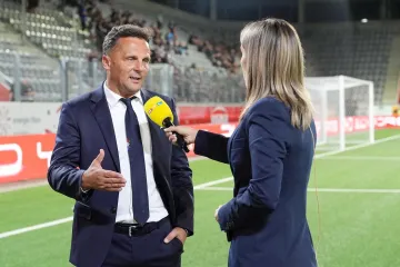 Kovačević otkrio recept za Thun: 'Svi smo u pozitivnom i&scaron;čekivanju'