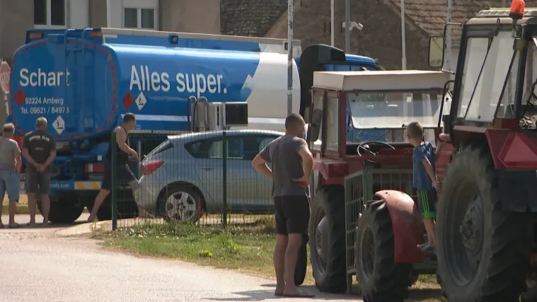 Plavi dizel postao noćna mora za poljoprivrednike: '&Scaron;ta je 300 litara, tek dolazi najteže'