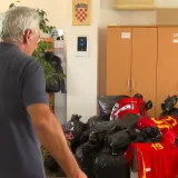 Crne vreće pune robe! Oduzeto je gotovo 5000 lažnjaka, pazite &scaron;to smo zatekli u Carini