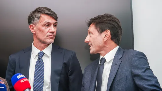Maldini i Leonardo se posvađali oko izbornika Italije i dali ostavke nakon samo dva tjedna
