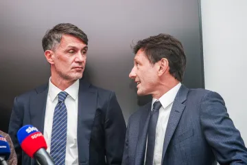 Maldini i Leonardo se posvađali oko izbornika Italije i dali ostavke nakon samo dva tjedna