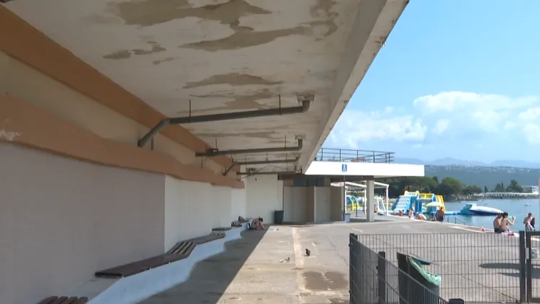 Tužne slike iz hrvatske perjanice turizma, gradonačelnik: 'Ne mogu ni&scaron;ta, ruke su mi vezane'