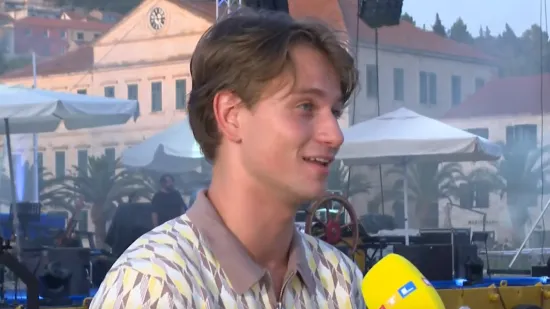 Jakov Jozinović otkrio koliko mu znači Oliver i &scaron;to ga je dirnulo: 'Život pi&scaron;e čudne priče'