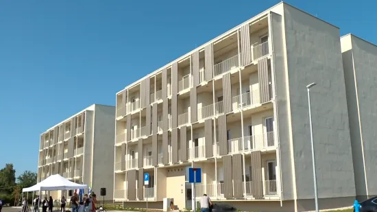 Vi&scaron;e od 200 obitelji na području Siska i Petrinje dobilo ključeve novih stanova