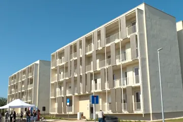 Vi&scaron;e od 200 obitelji na području Siska i Petrinje dobilo ključeve novih stanova