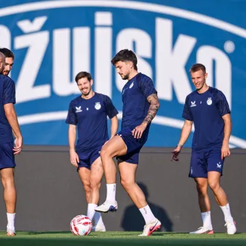 Dinamo otvara domaću sezonu na Maksimiru: Plavima stiže Thun