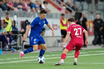 Lisica: 'Jedva čekamo da dođemo pred pune tribine, znamo da smo na Maksimiru bolji'