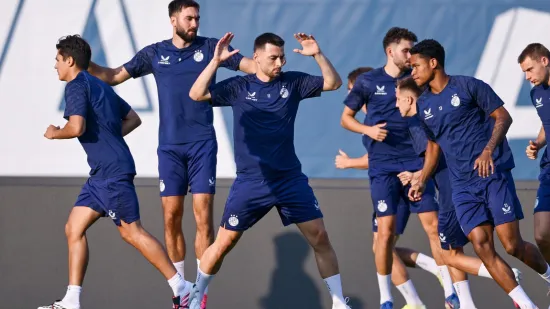 Evo gdje gledati izravan prijenos Dinamovog lova na Ligu prvaka