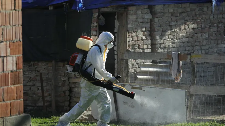 Hrvatska županija zaustavila &scaron;irenje zaraze: 'Ovo je ključan čimbenik'