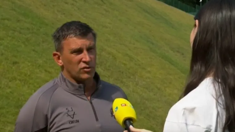 Jakirović: 'Ne može ni&scaron;ta preko noći, mislim da će Dinamo proći'