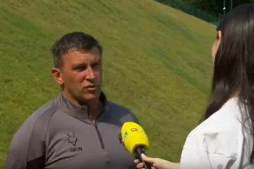 Jakirović: 'Ne može ni&scaron;ta preko noći, mislim da će Dinamo proći'