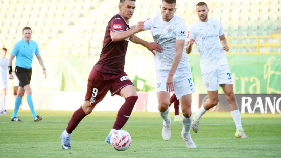 Sad je i službeno: Smail Prevljak je novi igrač Dinama