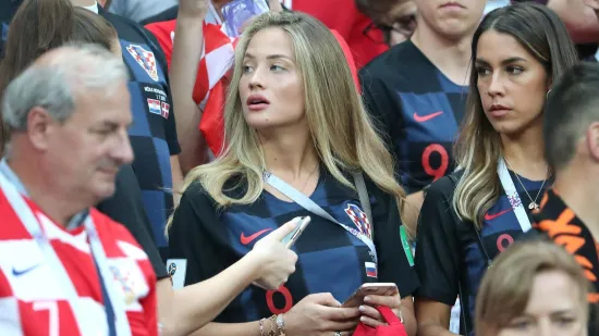 Izabel Kovačić pokazala prijateljstvo s Haalandovom djevojkom