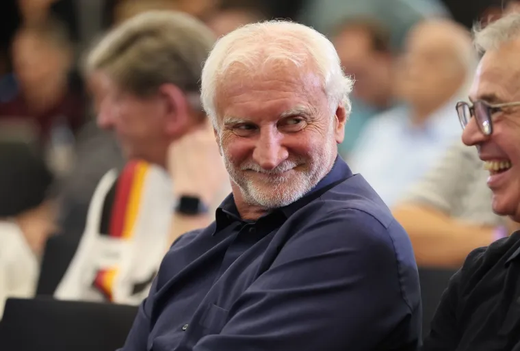 Voller: 'Njemačka neće biti Argentina, a Klopp će sigurno če&scaron;će biti na stadionu od Nagelsmanna'