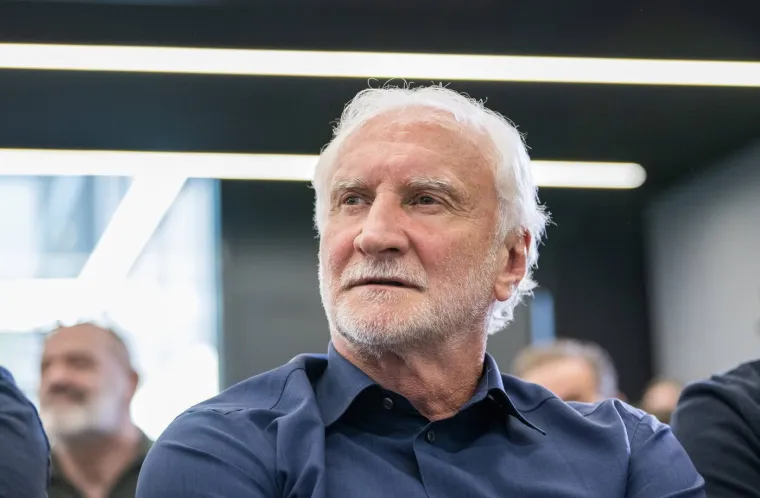 Voller: 'Njemačka neće biti Argentina, a Klopp će sigurno če&scaron;će biti na stadionu od Nagelsmanna'