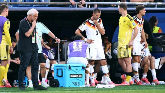 Voller: 'Njemačka neće biti Argentina, a Klopp će sigurno če&scaron;će biti na stadionu od Nagelsmanna'
