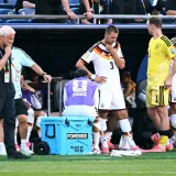 Voller: 'Njemačka neće biti Argentina, a Klopp će sigurno če&scaron;će biti na stadionu od Nagelsmanna'