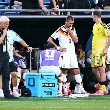 Voller: 'Njemačka neće biti Argentina, a Klopp će sigurno če&scaron;će biti na stadionu od Nagelsmanna'