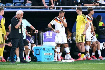 Voller: 'Njemačka neće biti Argentina, a Klopp će sigurno če&scaron;će biti na stadionu od Nagelsmanna'