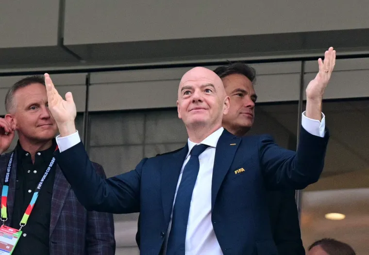 Sporni darovi, plaćanja i pogodnosti: Infantino pozvan pred Kongres zbog veza s Trumpom