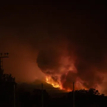Poznato &scaron;to je uzrokovalo najveći požar u povijesti &Scaron;panjolske: Jedna osoba uhićena