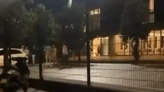 Ispred stadiona se potukli čelnici prvoliga&scaron;a: Sve eskaliralo na utakmici