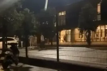 Ispred stadiona se potukli čelnici prvoliga&scaron;a: Sve eskaliralo na utakmici