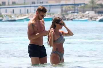 Ivan Rakitić emotivnom posvetom supruzi Raquel otkrio tajnu prave sreće