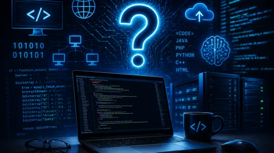 [KVIZ] Može&scaron; li proći veliki izazov iz informatike bez gre&scaron;ke?