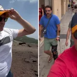 Amar Bukvić i Filip Juričić zajedno na Siciliji! Amar je zbog supruge napravio posebnu stvar