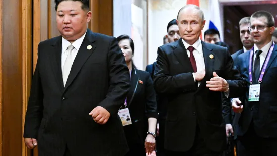 Iza projekta Putina i Kim Jong-una krije se druga priča: Ukrajini prijeti nova opasnost?