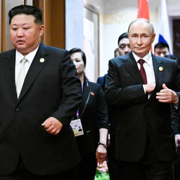 Iza projekta Putina i Kim Jong-una krije se druga priča: Ukrajini prijeti nova opasnost?