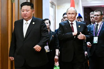 Iza projekta Putina i Kim Jong-una krije se druga priča: Ukrajini prijeti nova opasnost?