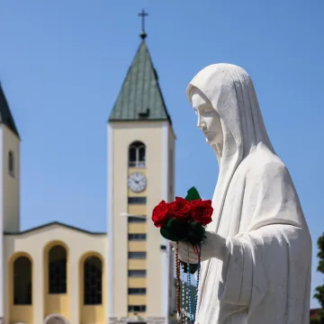 Nakon vandalizma u Međugorju oglasio se fra Pavičić: Poslao vjernicima važnu poruku
